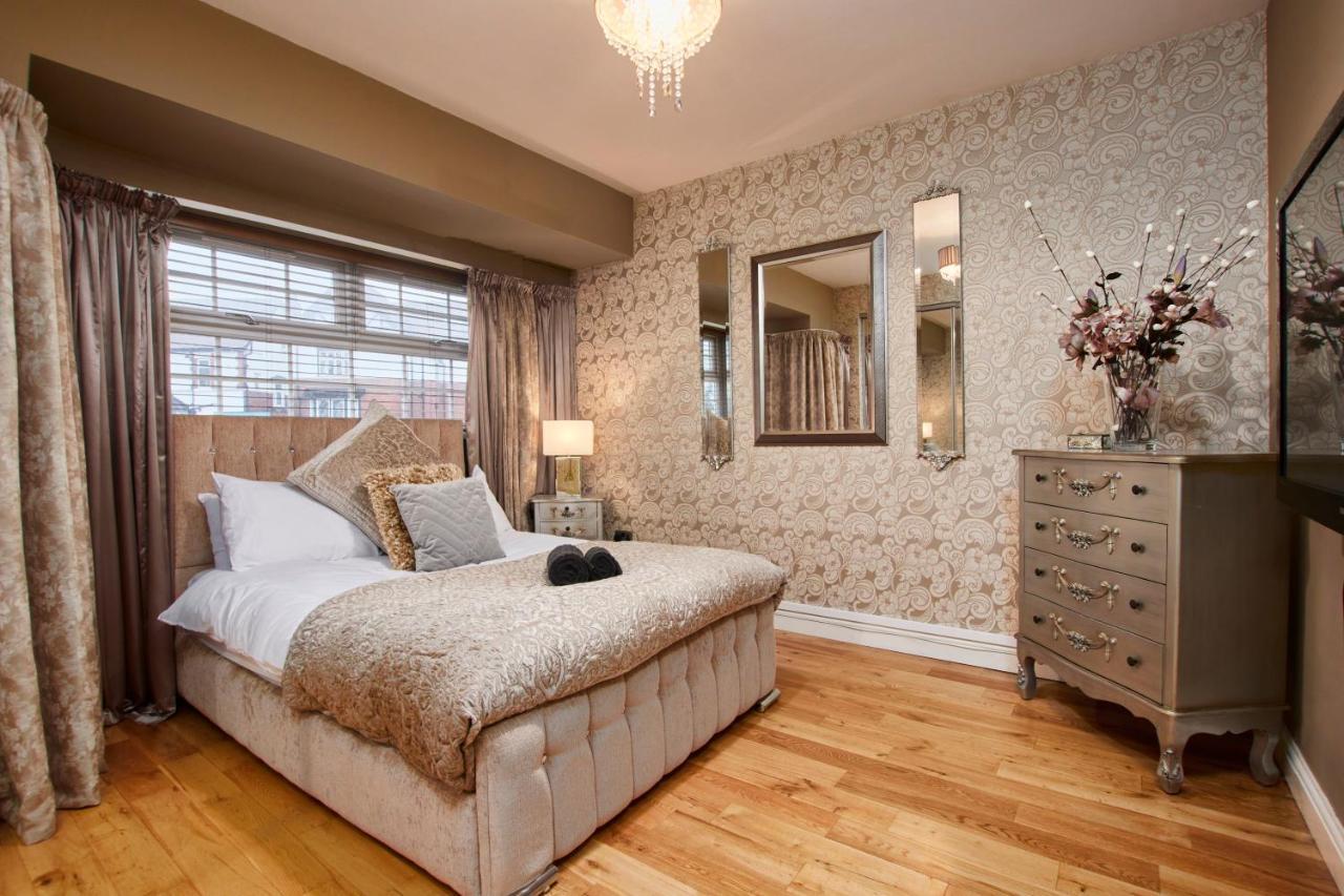 Holiday home Homebird - Carter Knowle House Sheffield
