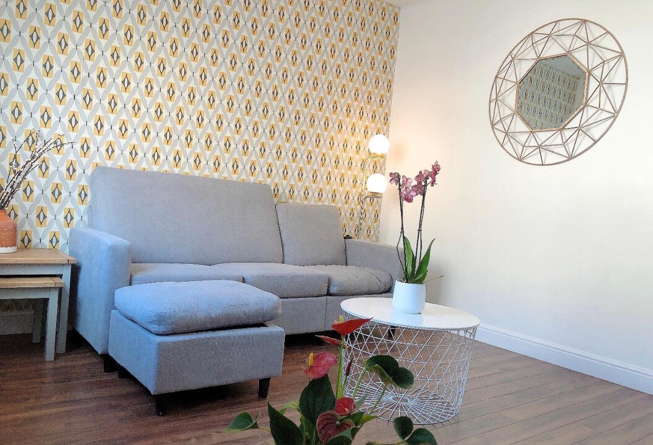 Modern 3-bedrooms House With 6 Guests *