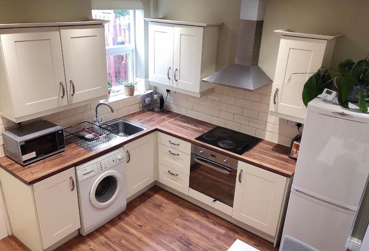 Modern 3-bedrooms House With 6 Guests