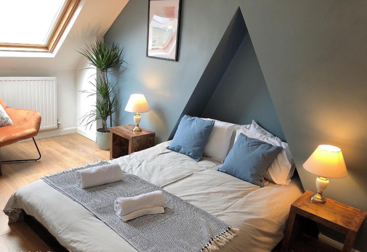 Modern 3-bedrooms House With 6 Guests *
