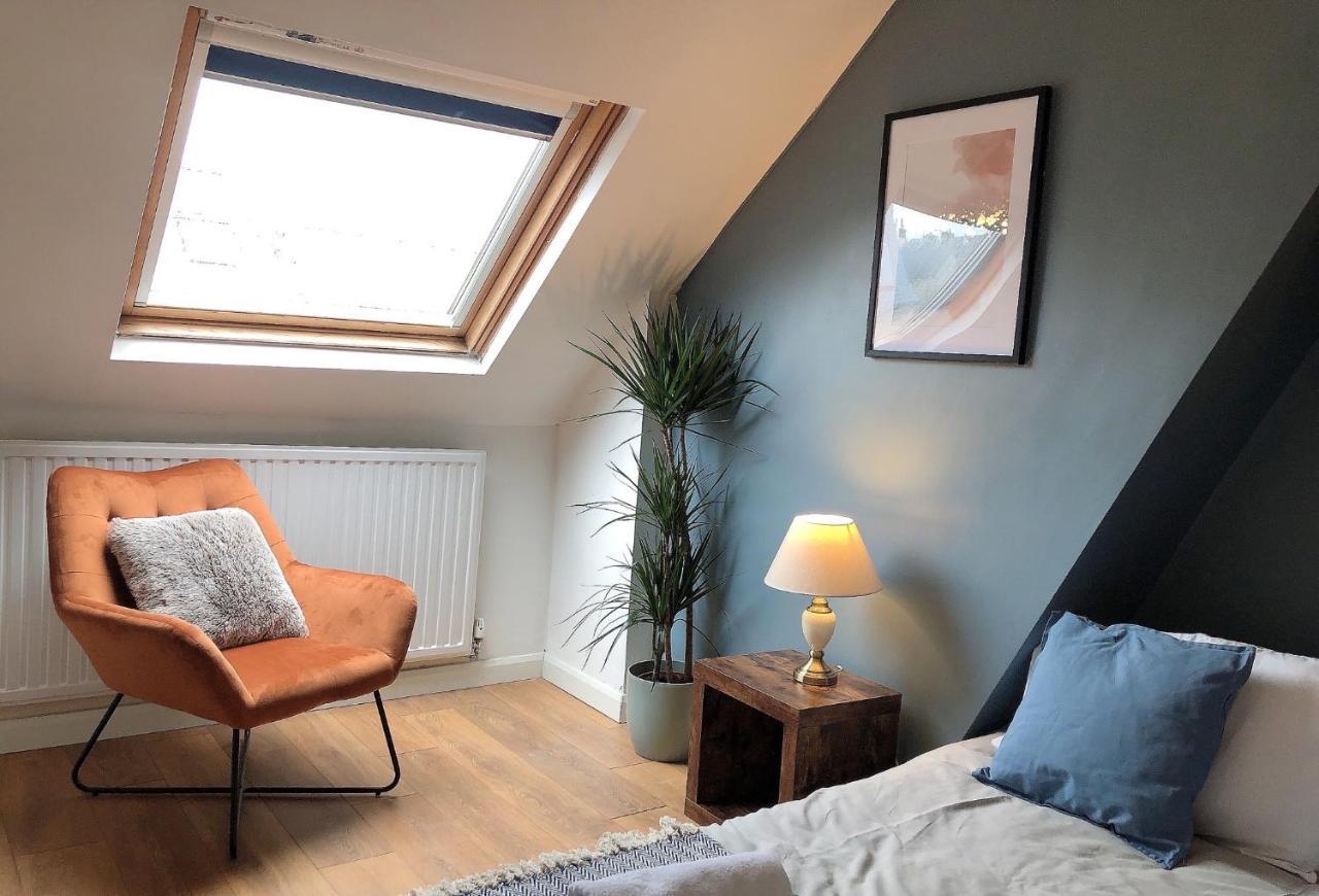 Modern 3-bedrooms House With 6 Guests Sheffield