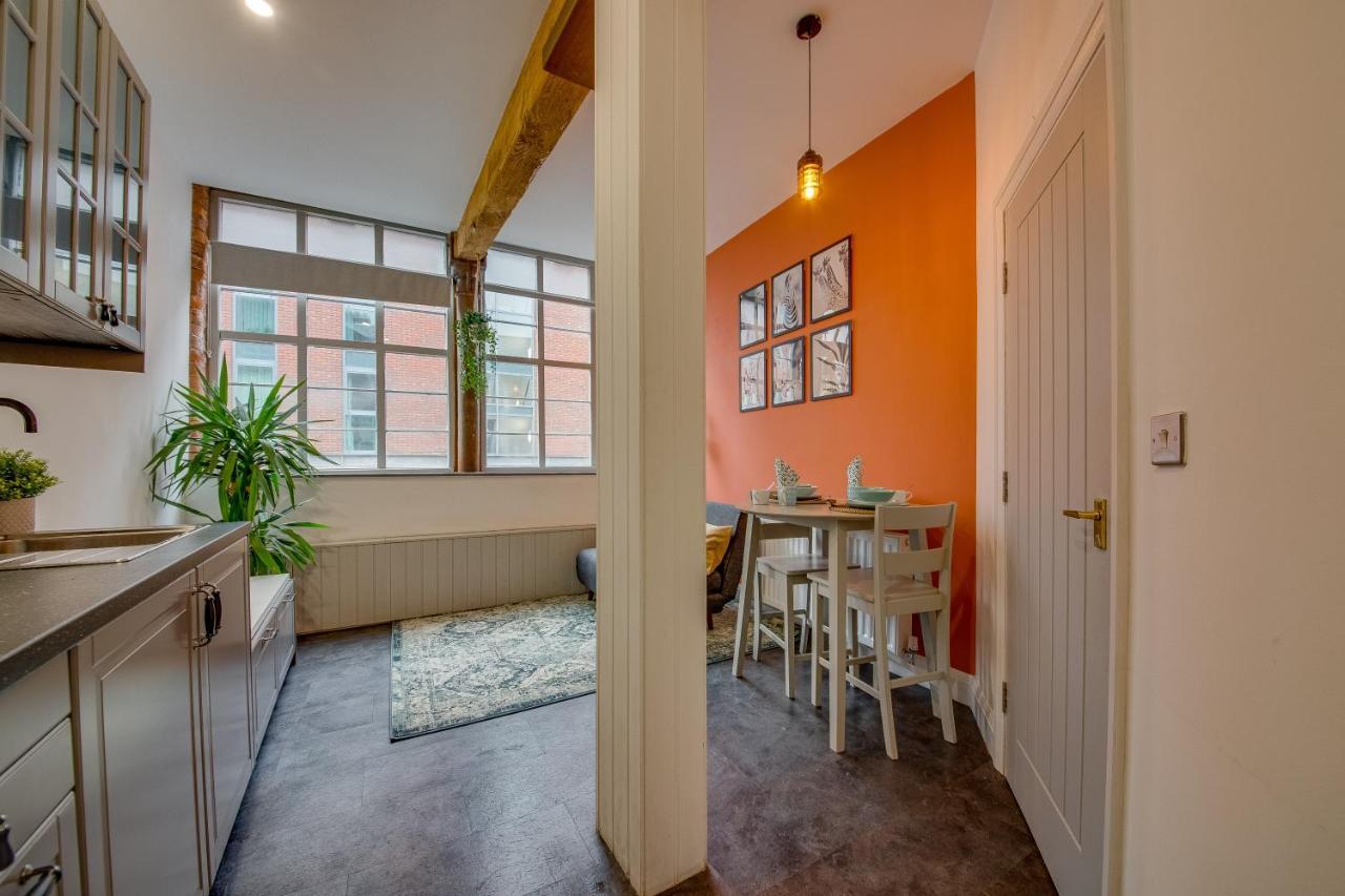 Lovely 1 Bed Sleeps 4