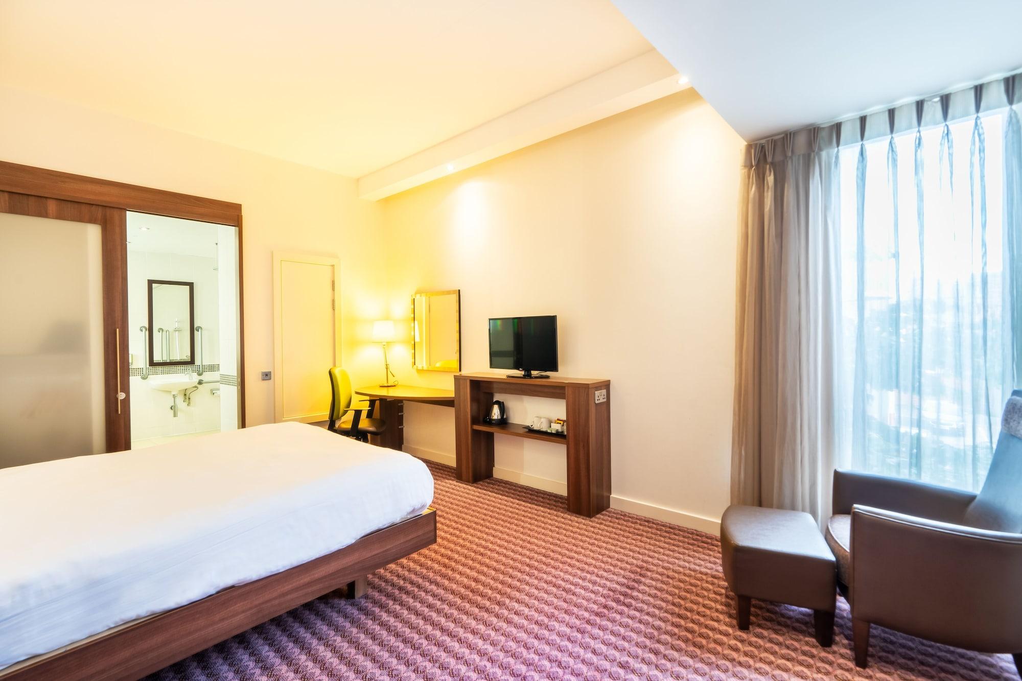 Hotel Hampton By Hilton Sheffield