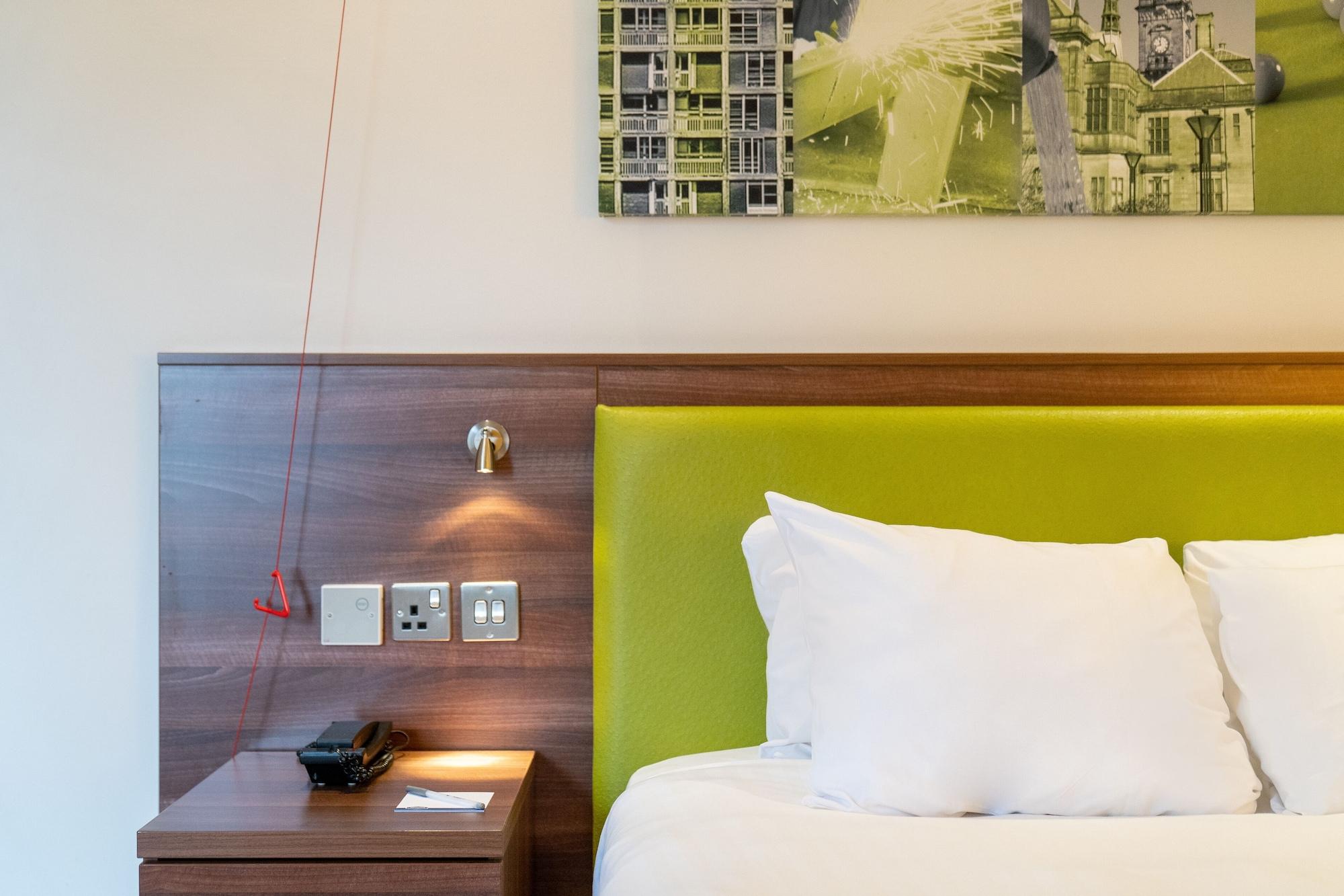 Hampton By Hilton Hotel Sheffield