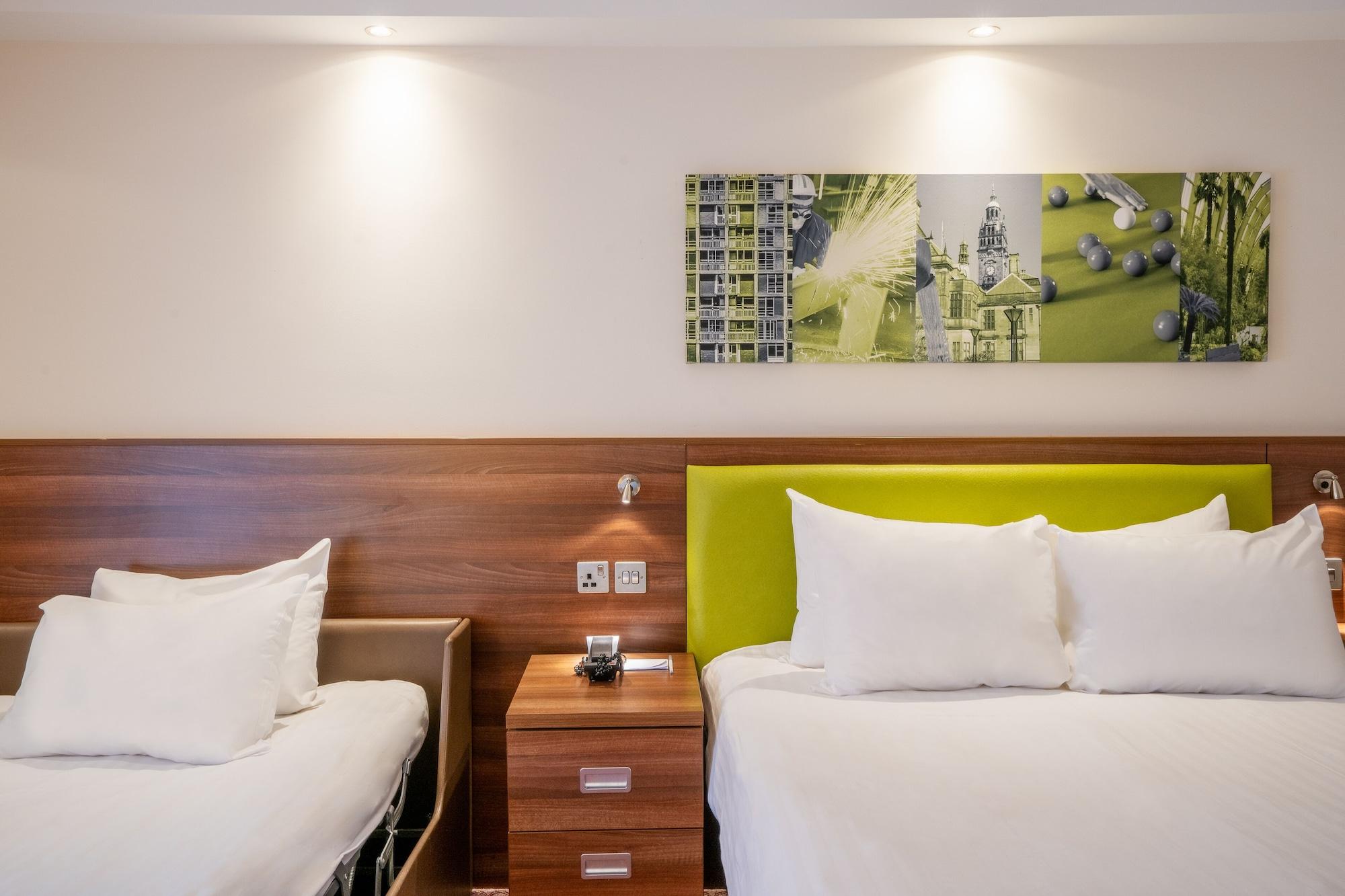 Hampton By Hilton 3* Sheffield