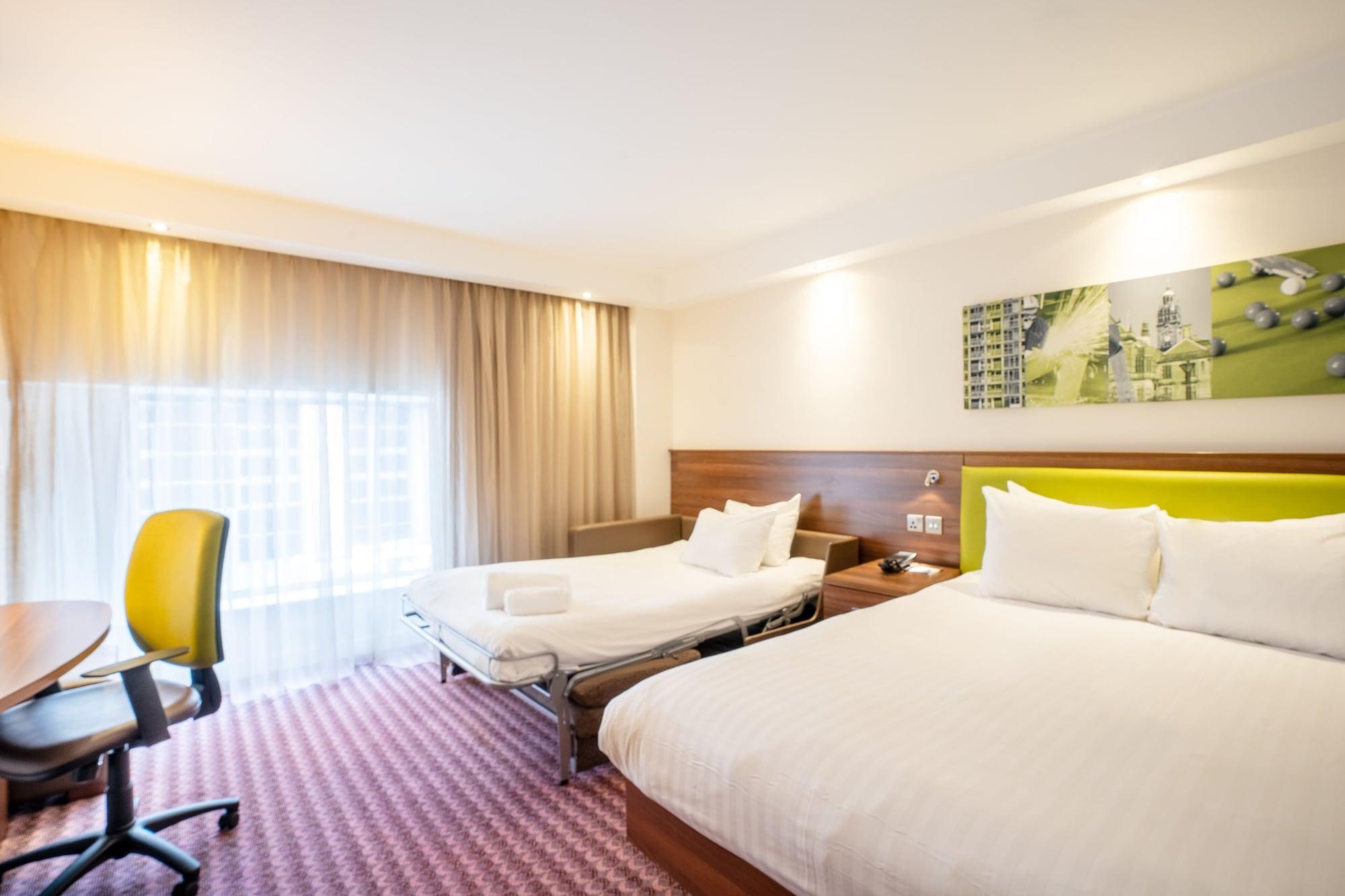 Hampton By Hilton Hotel 3*