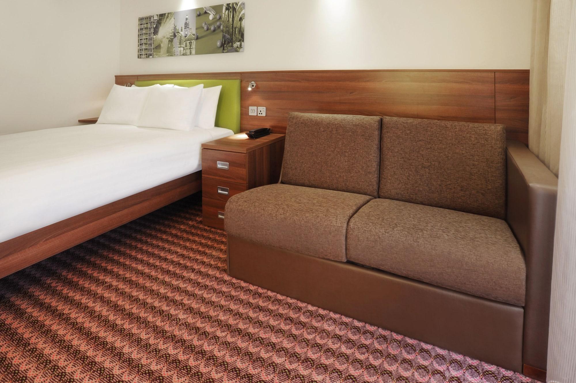Hampton By Hilton Hotel