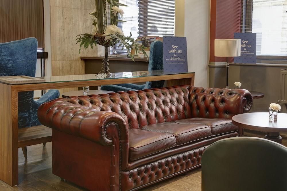 Hotel Western Centre Cutlers Sheffield