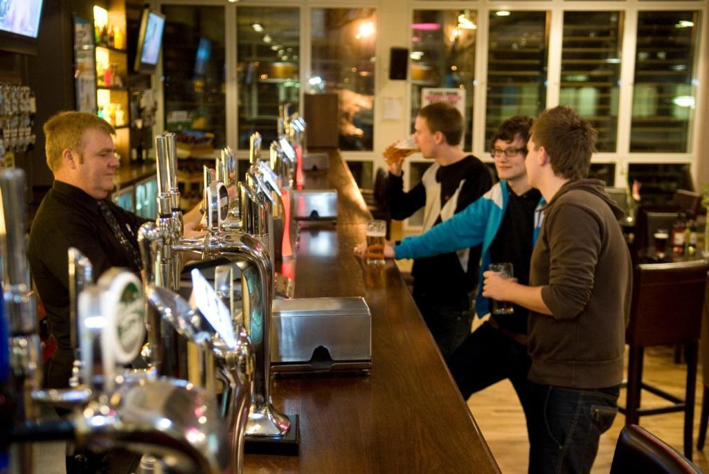 The Endcliffe Village - Part Of The University Of Apartment Sheffield