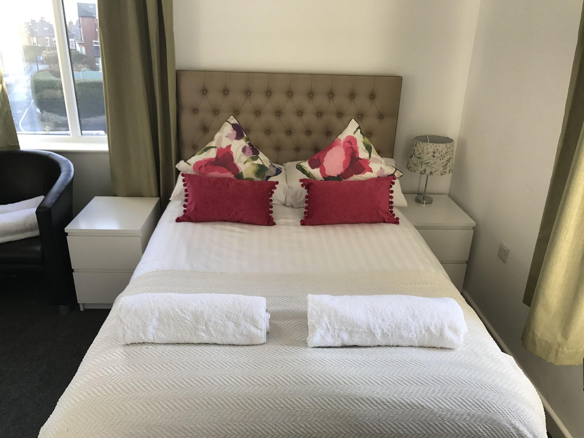 The Dalbury And Palmer With Free Parking Sheffield