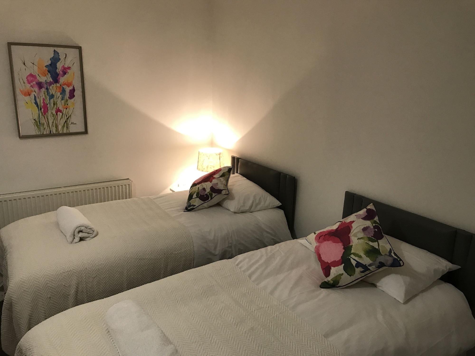 The Dalbury And Palmer With Free Parking Hotel 2*