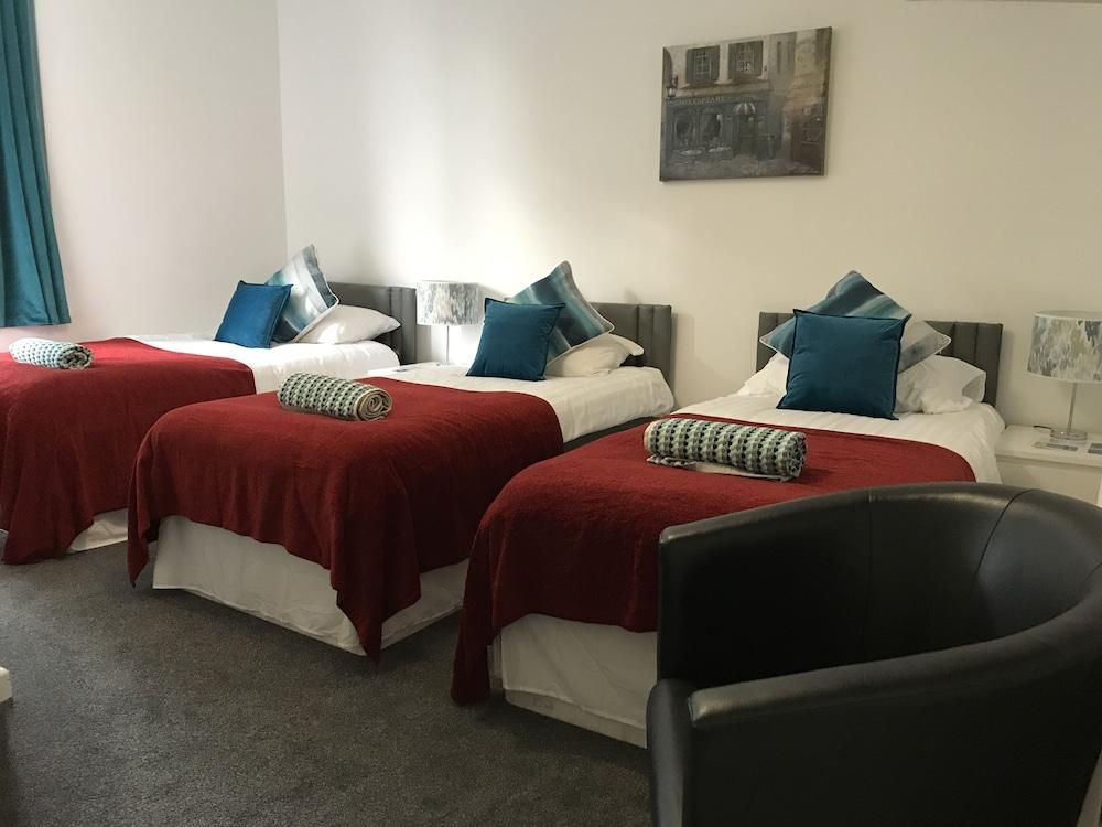 The Dalbury And Palmer With Free Parking Hotel