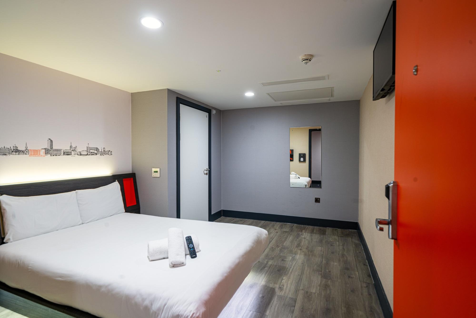 Easyhotel Hotel Sheffield