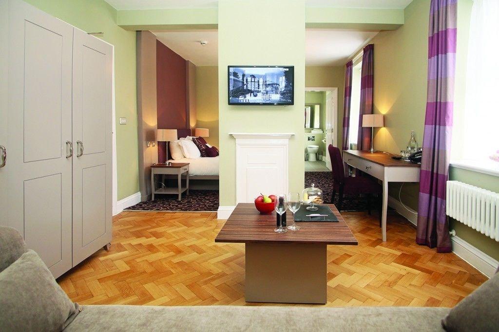 Hotel Halifax Hall Sheffield