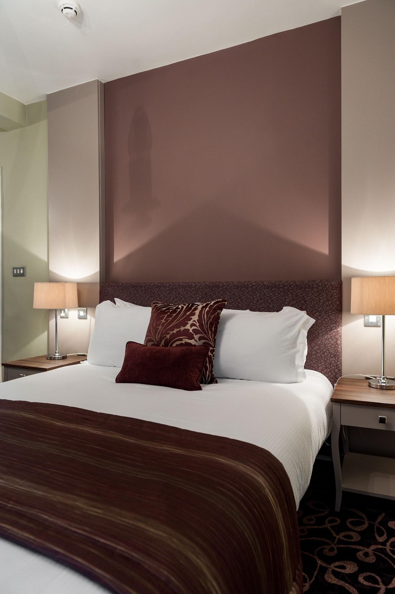 Hotel Halifax Hall Sheffield