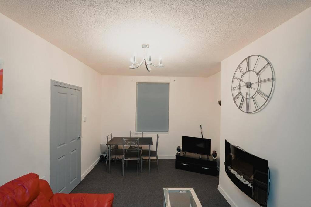 Cosy Keppel House - 2 Bed Beautiful Attractions * Sheffield