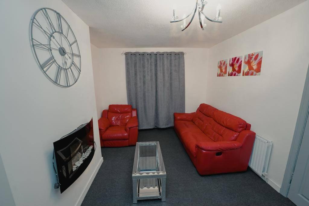 Cosy Keppel House - 2 Bed Beautiful Attractions
