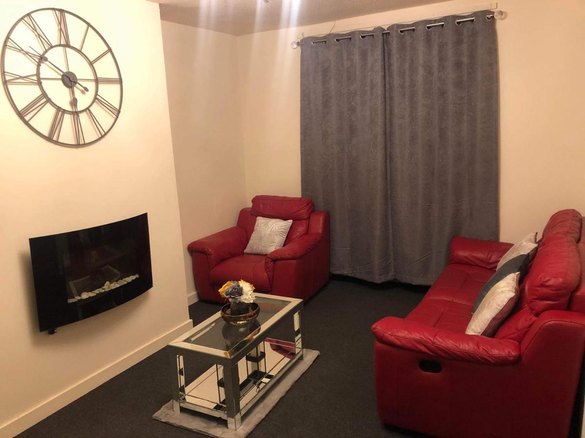 Cosy Keppel House - 2 Bed Beautiful Attractions Holiday home Sheffield