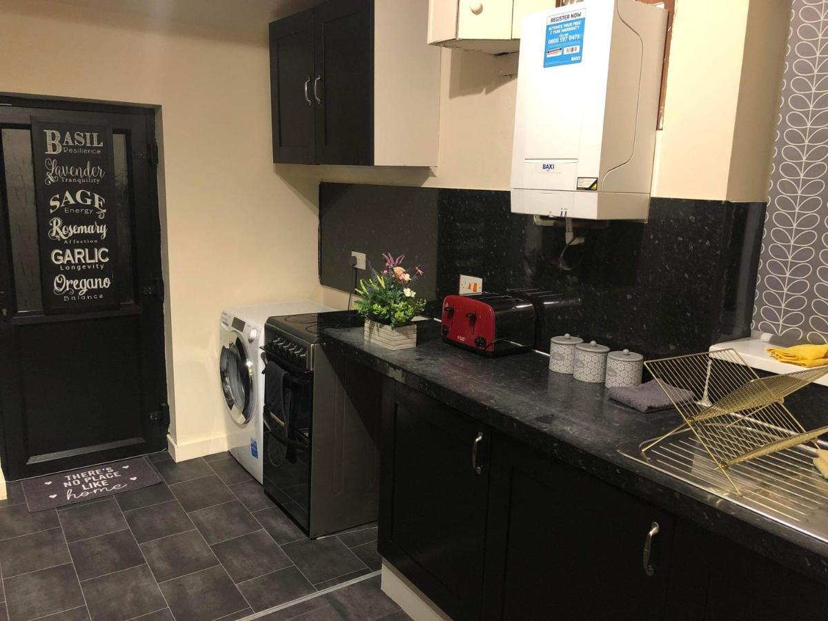 Cosy Keppel House - 2 Bed Beautiful Attractions Holiday home Sheffield