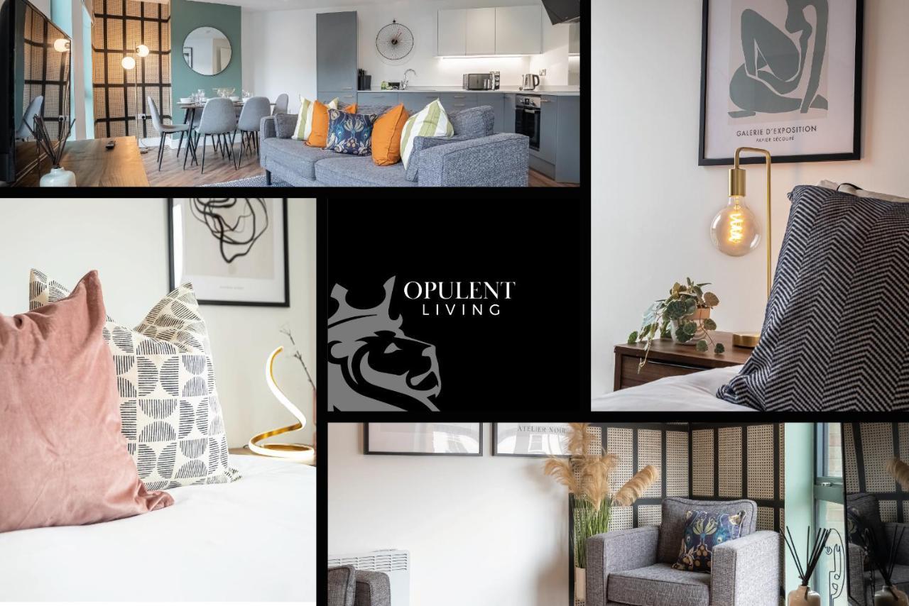 Luxe 3br Great Central View Near Apartamento Sheffield