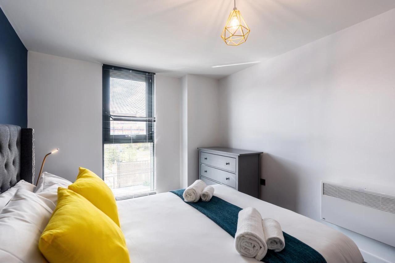 Lovely 2br In Centre * Sheffield