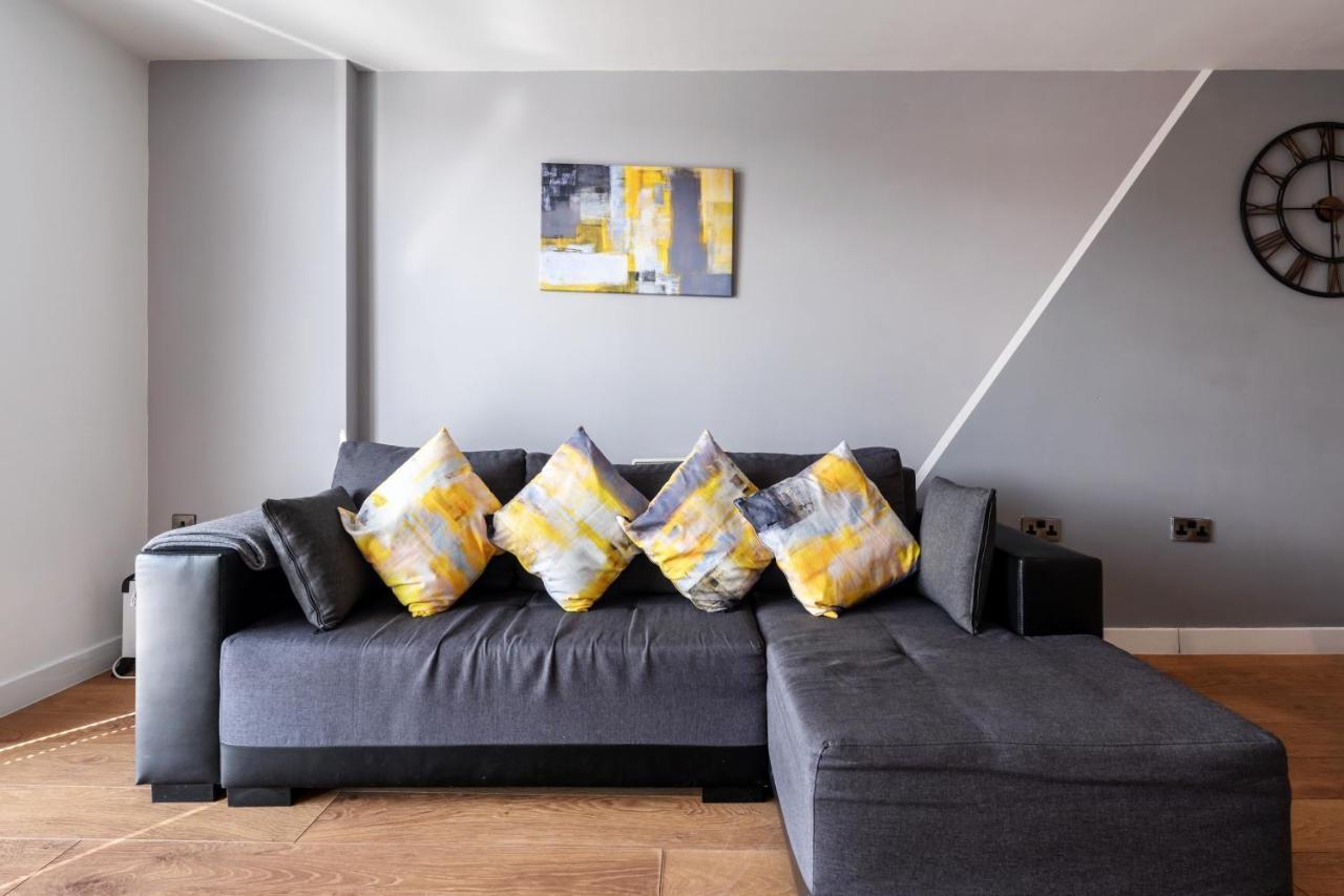 Lovely 2br In Centre Apartment Sheffield