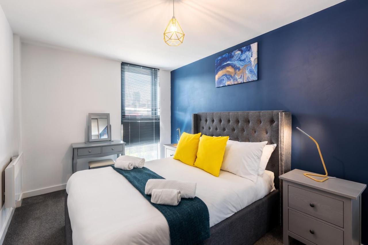 Apartment Lovely 2br In Centre *