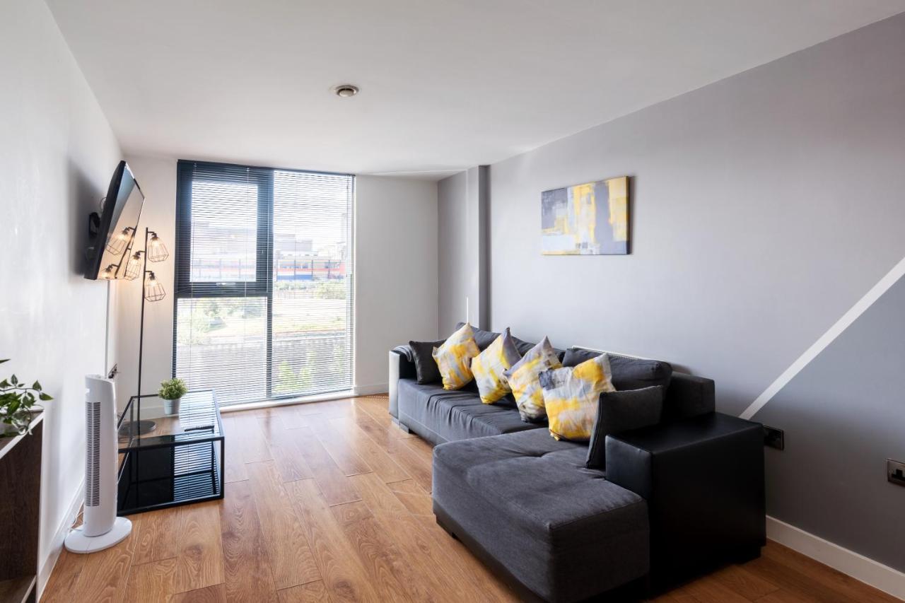 Apartment Lovely 2br In Centre