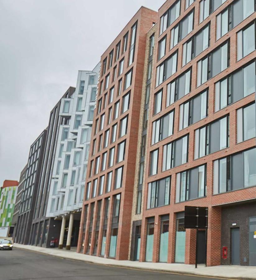 Apartamento Modern Ensuite Rooms, Sheffield - Sk *