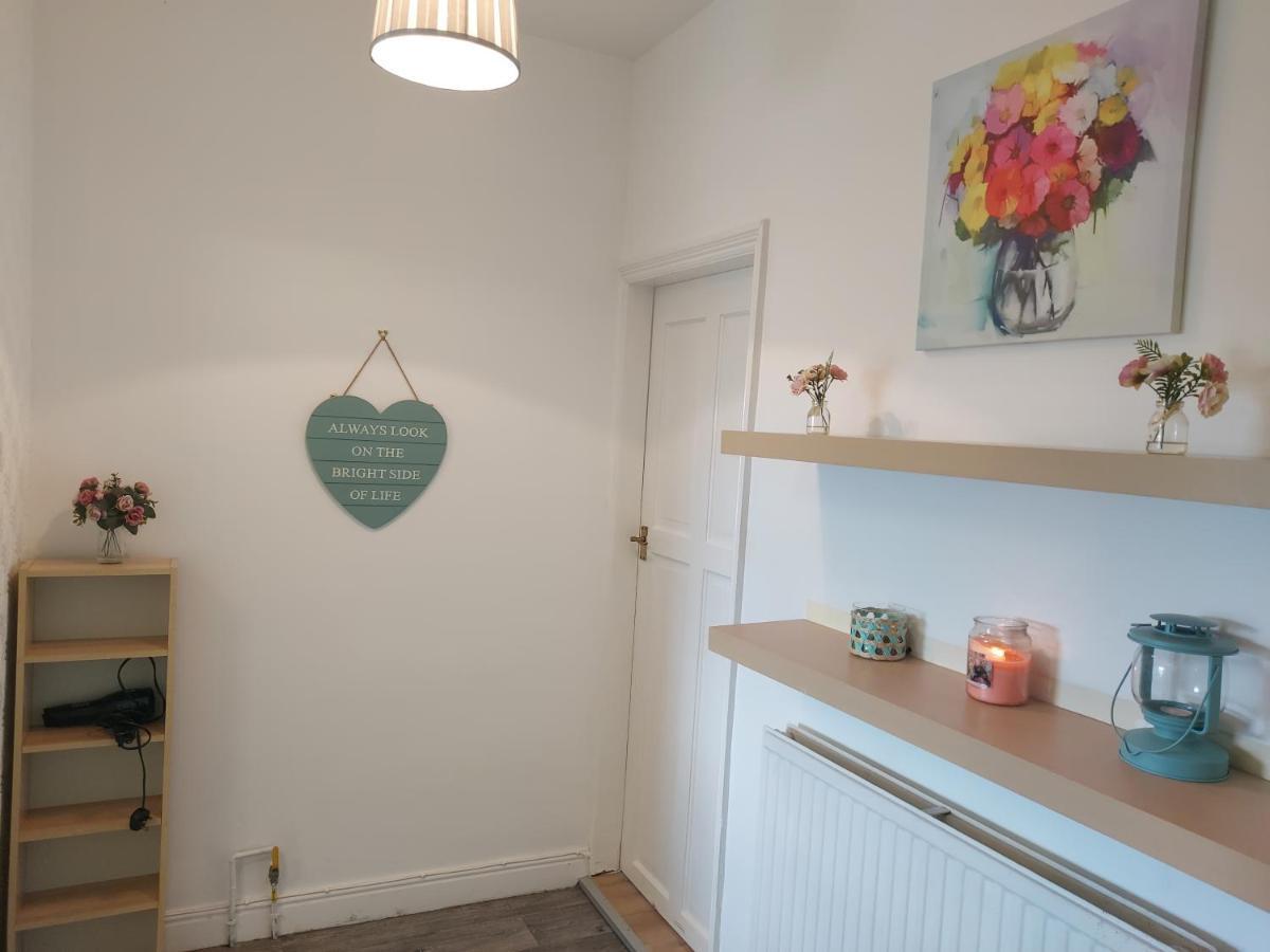 Hilltop Place Flat Above 250 Apartamento Sheffield