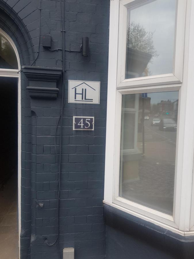 Guest house Highfields Living - Ensuite- Free Wifi- Free Local Parking Sheffield