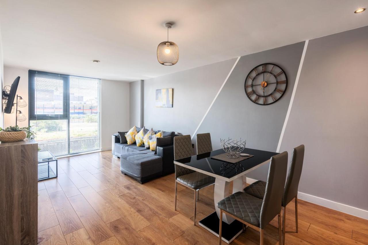 Apartment Lovely 2br In Centre Sheffield