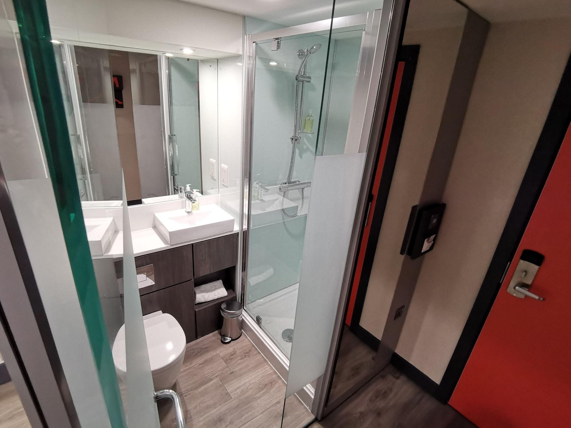 Hotel Easyhotel Sheffield