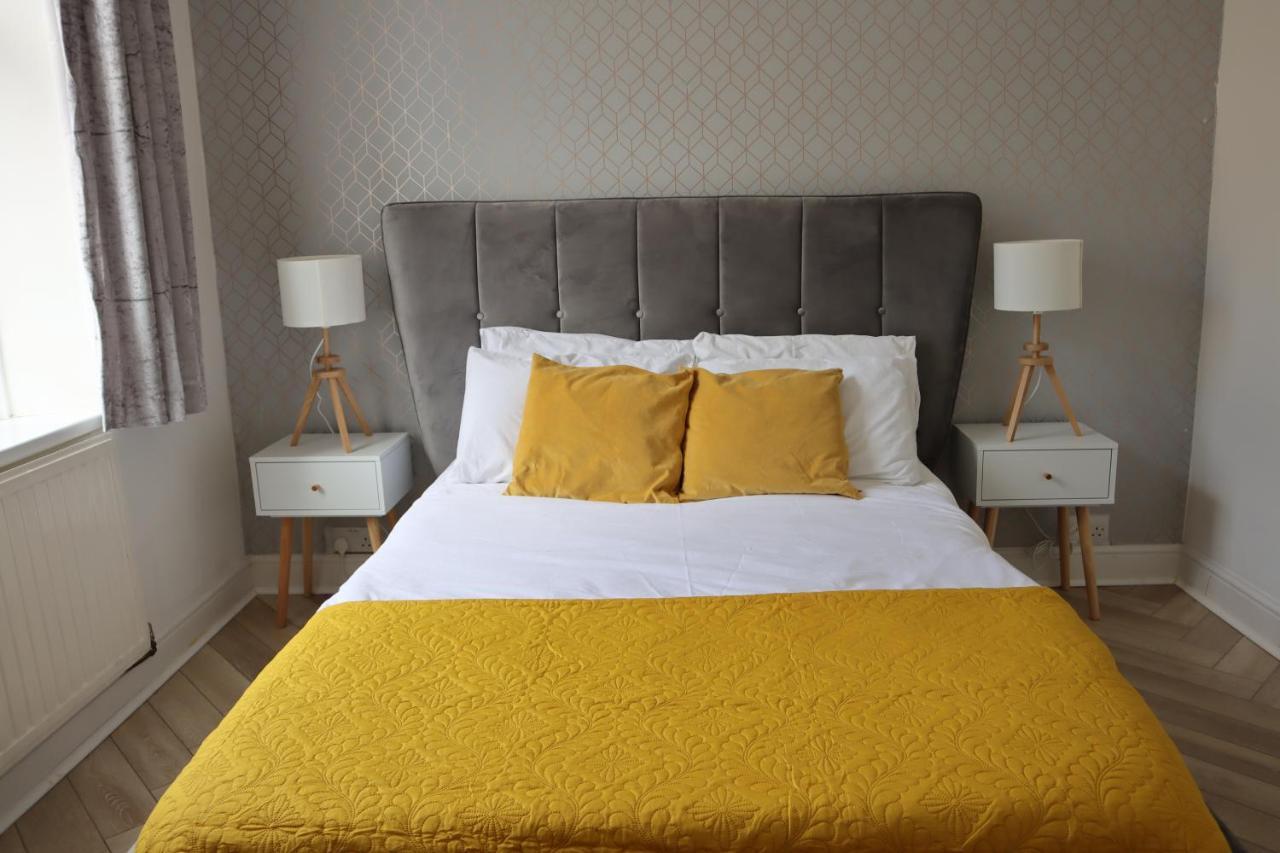 Casa de férias Modern 3-bedrooms House With 6 Guests Sheffield