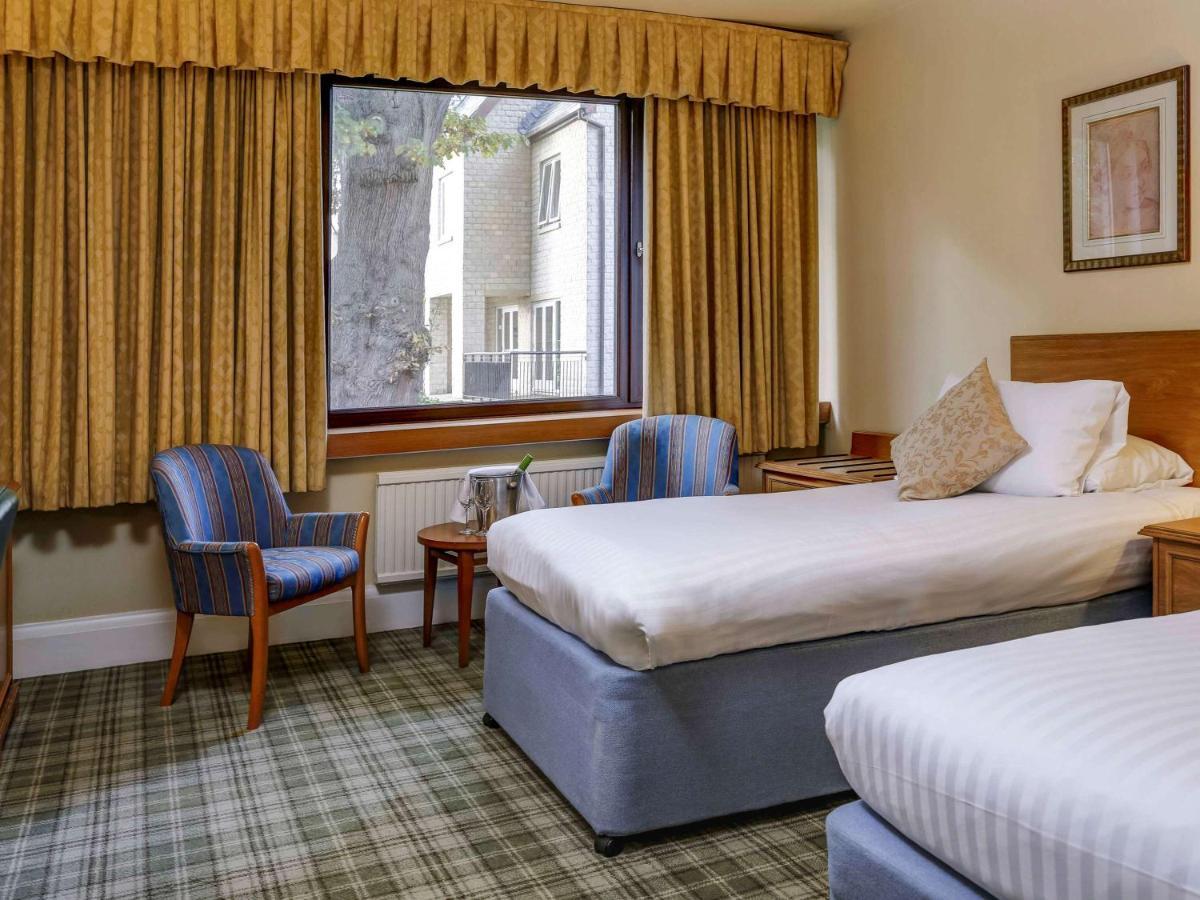Hotel Mercure Kenwood Hall & Sheffield