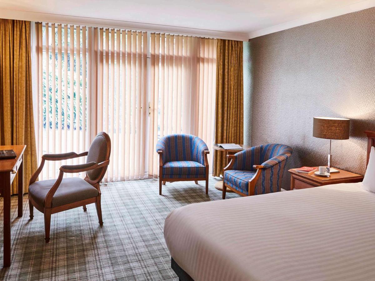 Mercure Kenwood Hall & Hotel 4*