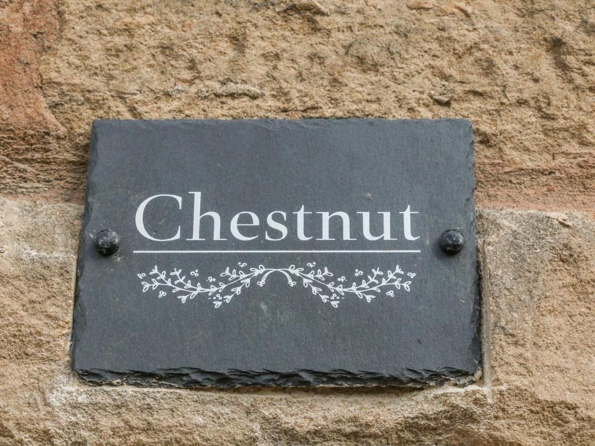 Chestnut Holiday home Sheffield