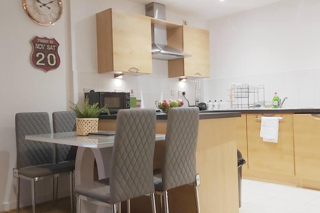 Piquancy - City Centre Apartment Sheffield