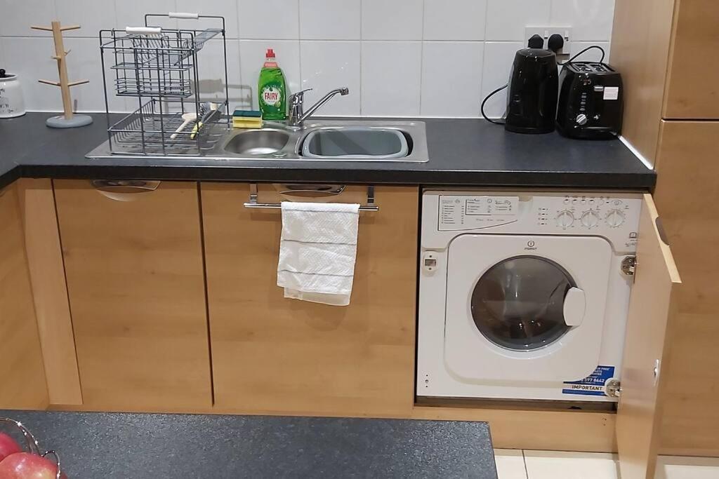 Apartment Piquancy - City Centre Sheffield