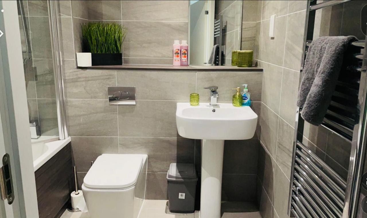 Kelham-gem Apartment