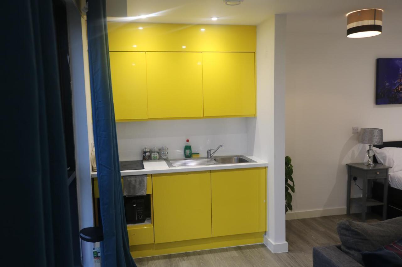 Apartment Lovely Studio In Sheffield