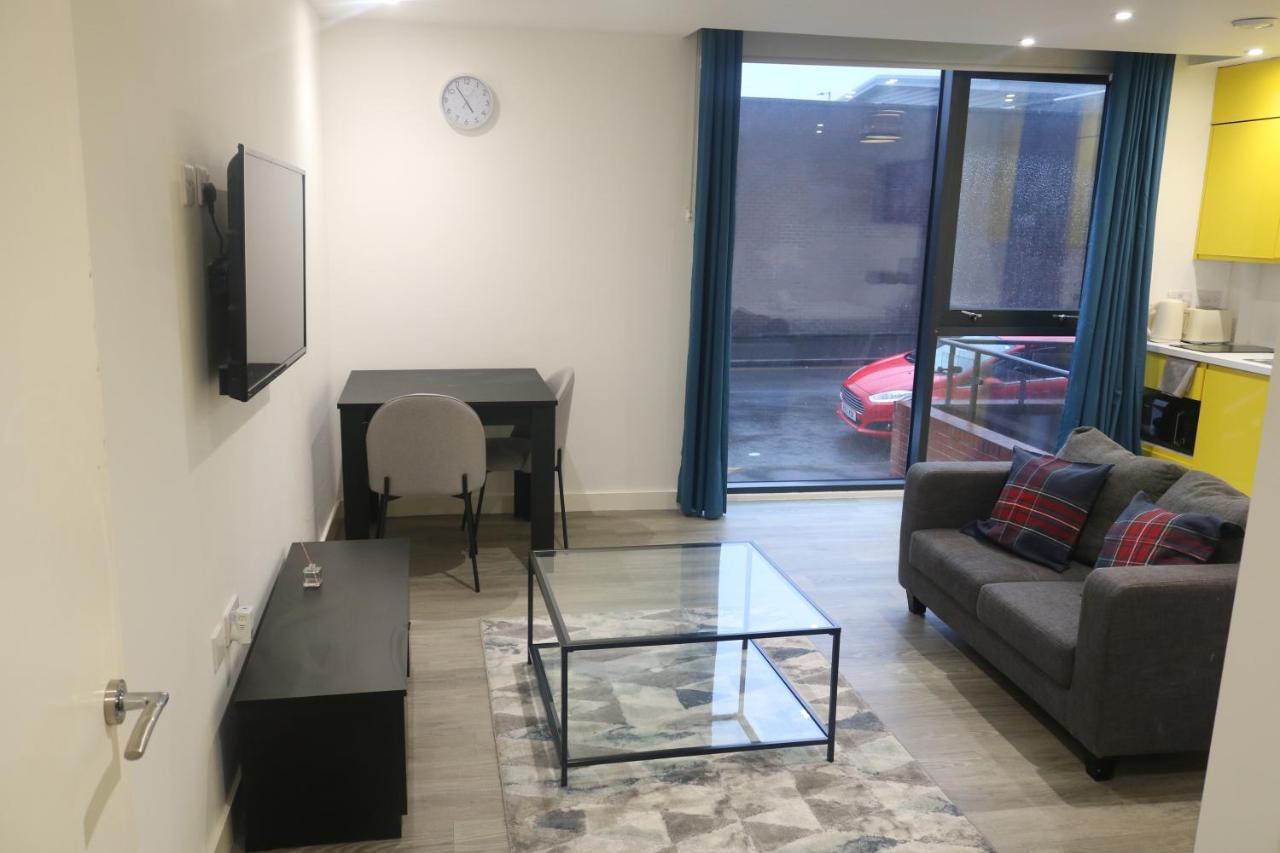 Lovely Studio In * Sheffield