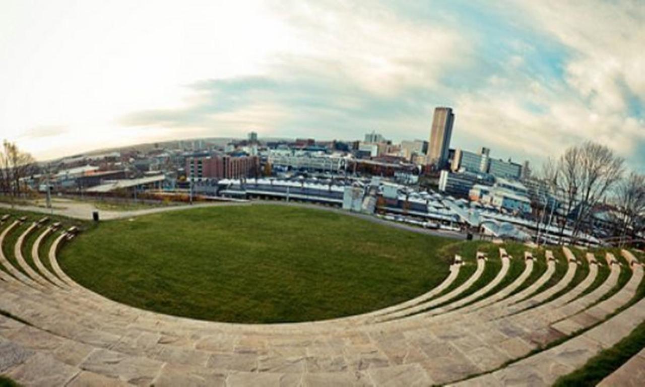 Guest house Trendy Rooms For Students Only, Sheffield - Sk