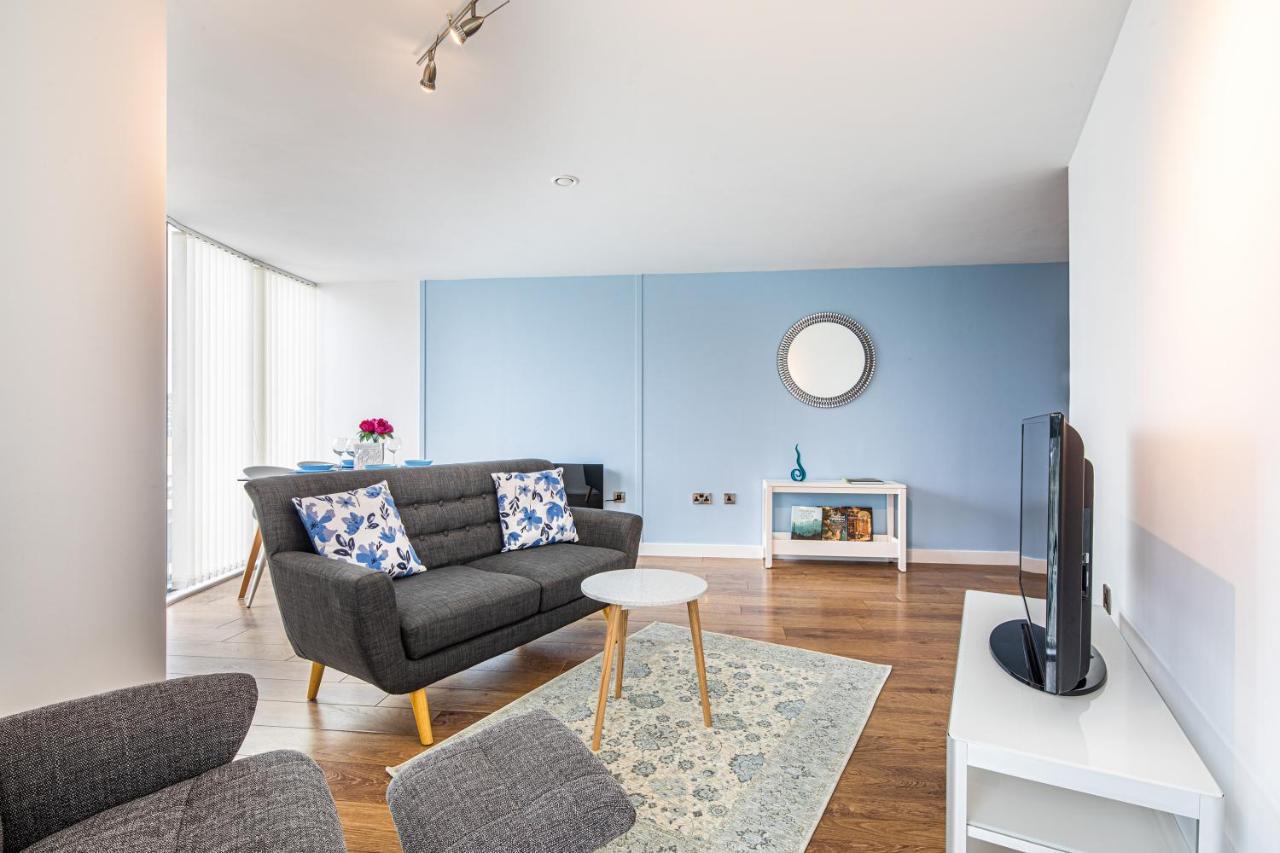 Free Parking, Iquarter Luxe 2 Bed - Available & Book Today * Sheffield