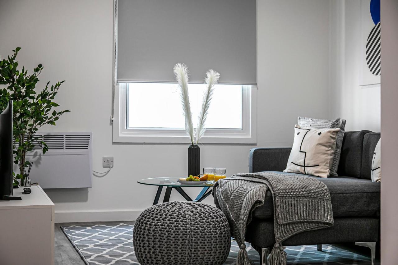 Apartamento Phoenix Court By Resify Sheffield