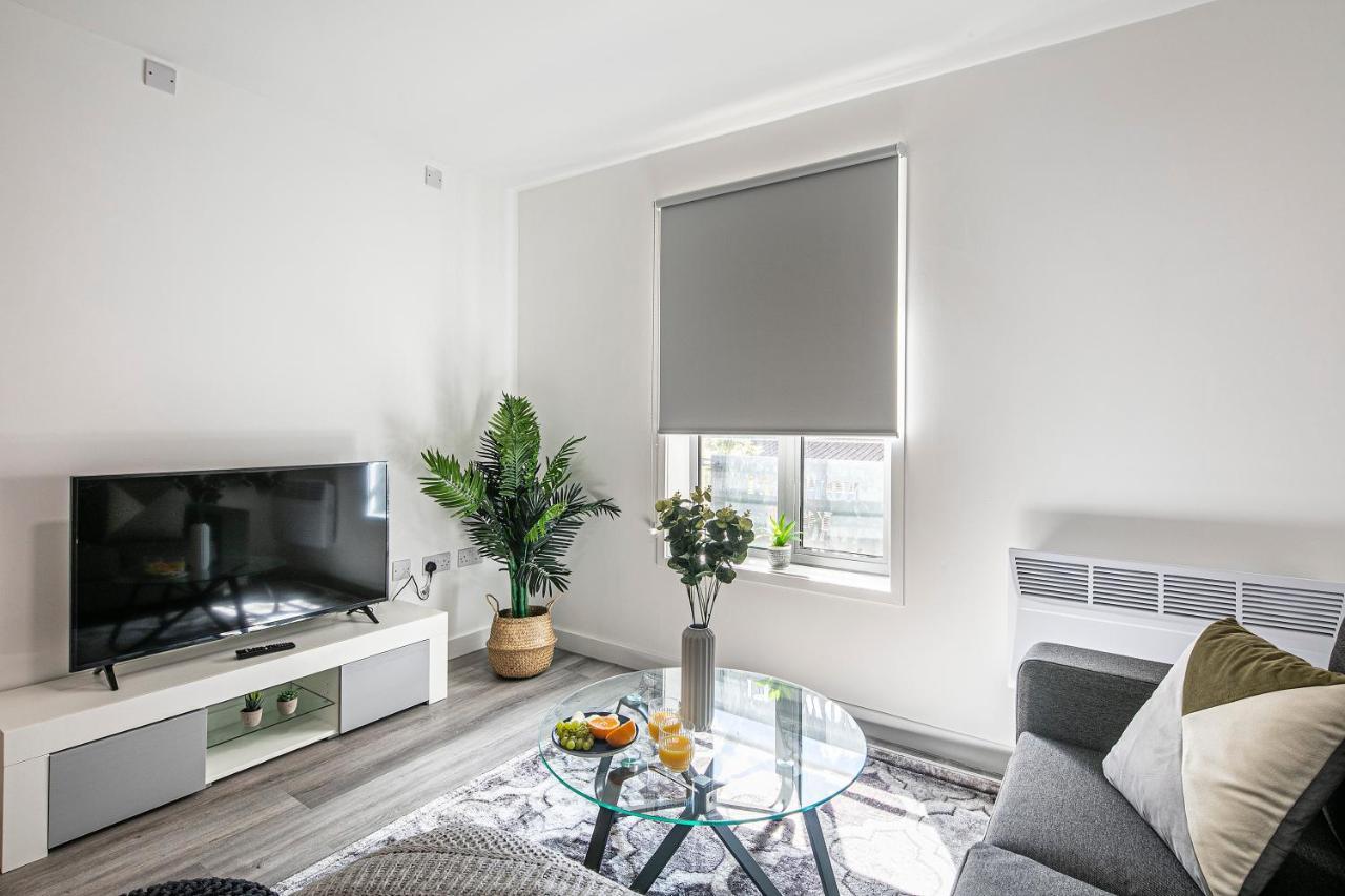 Apartamento Phoenix Court By Resify Sheffield