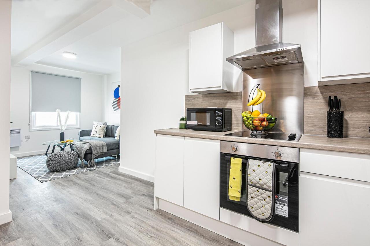 Apartamento Phoenix Court By Resify Sheffield