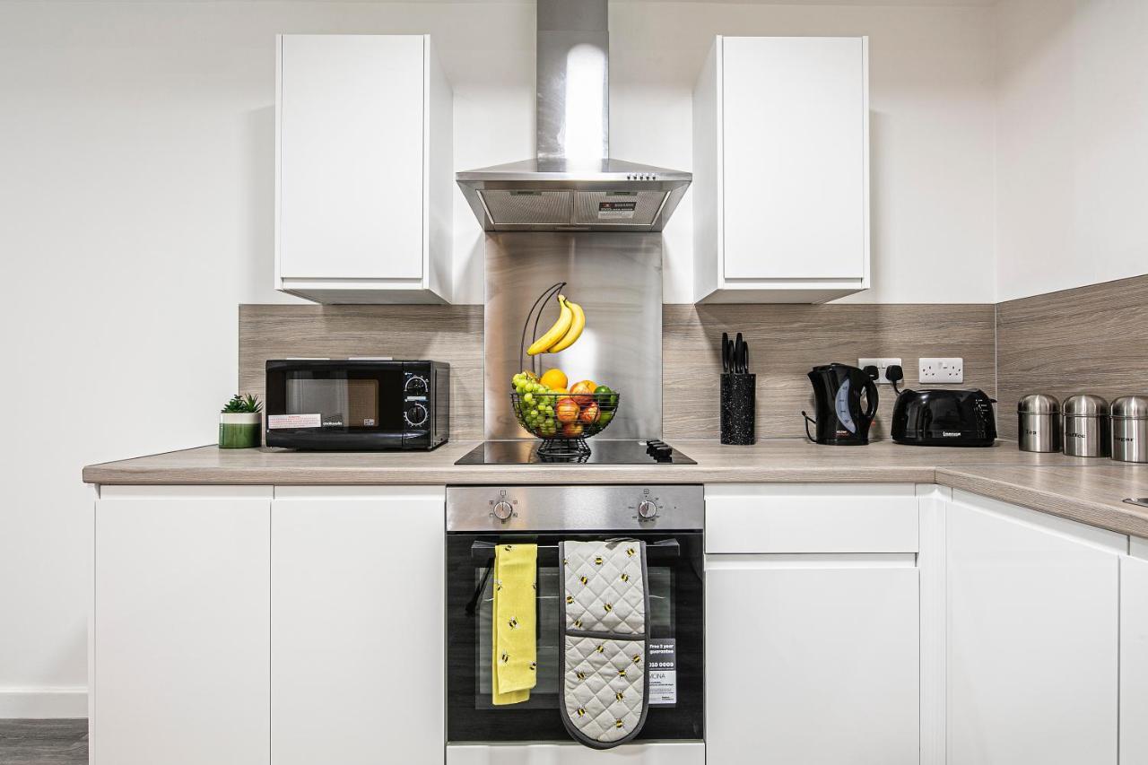 Phoenix Court By Resify Apartamento Sheffield