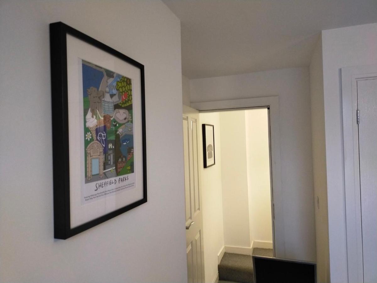4 Bed Entire House - Heart Of The - Near Sufc * Sheffield