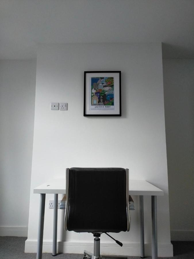 Holiday home 4 Bed Entire House - Heart Of The - Near Sufc Sheffield